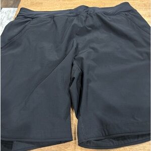Lands End Quick Dry Swim Shorts with Panty